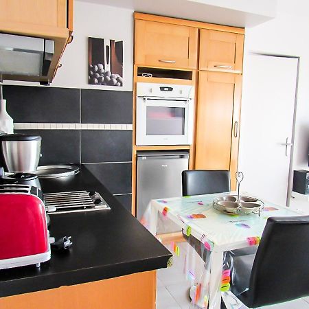 Cabourg, Cosy Appartement Avec Balcon + Parking Prive Exterior photo