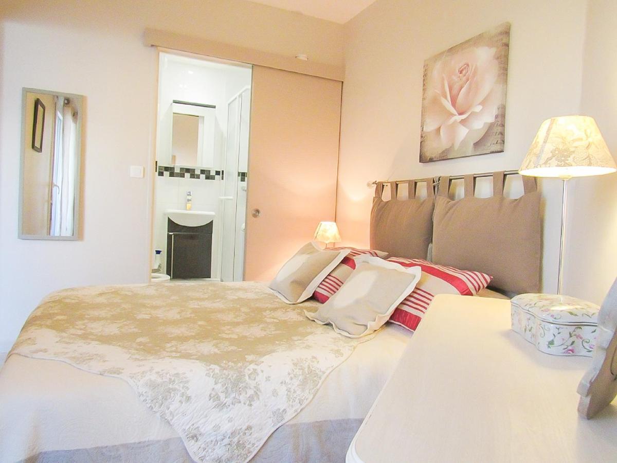 Cabourg, Cosy Appartement Avec Balcon + Parking Prive Exterior photo